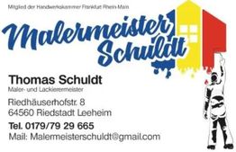Malermeister Schuldt