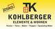 Toni Kohlberger Kohlberger Elemente & Wohnen