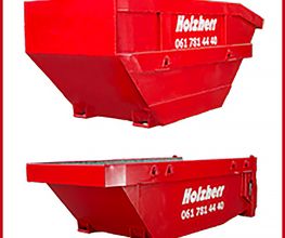 Holzherr Jost Muldenservice AG Bild 3