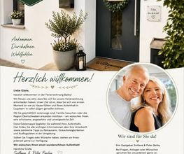Ferienwohnung Bailey Bild 1