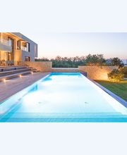 Carré Bleu Nuances de Bleus image 4