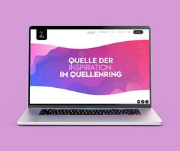 Wir sind die Quelle der Inspiration im Quellenring 18.