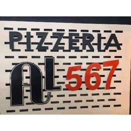 Pizzeria 567 logo