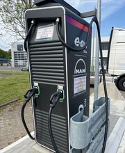 E.ON Drive Charging Station Bild 1