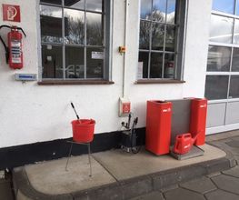 star Tankstelle Bild 2