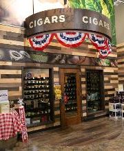 Total Wine & More, Encinitas CA Cigars