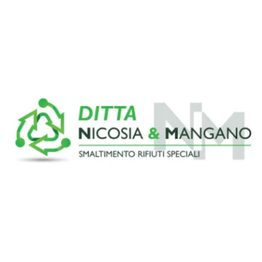 Ditta Nicosia e Mangano logo