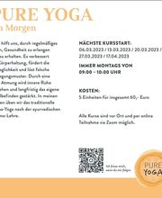 PURE YOGA Schwabach Bild 13