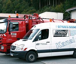 Abwasserservice Peter Weiß Bild 1