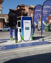 Iberdrola | bp pulse estación de recarga imagen 2