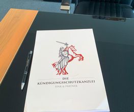 Die Kündigungsschutzkanzlei Fink & Partner Rechtsanwälte PartmbB Bild 11