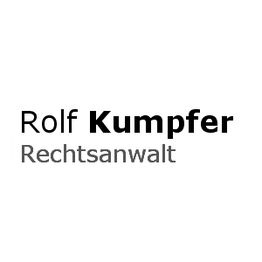Rechtsanwalt Rolf Kumpfer