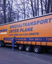 Schütz Spedition GmbH Bild 1