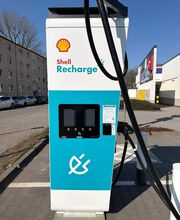 Shell Recharge Charging Station Bild 3