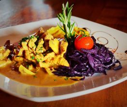 Restaurant le Coucou Bild 14