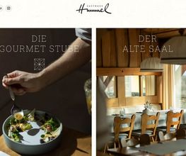 Webdesign und SEO - DER HÄUPTLING Bild 13