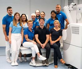 Team Augenlaserzentrum Bányai Neue Augen Stuttgart