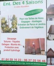 Paysagiste élagueur Les 4 saisons image 1