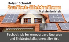 SunTech-ElektroTeam Schmidt Holger