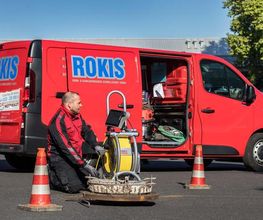 ROKIS Rohr- u. Kanalreinigungs-Schnelldienst GmbH