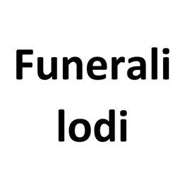 Funerali Lodi logo