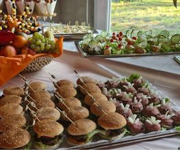 Catering Lebensfreude in der Goldenen Mitte Bild 9