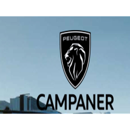 Campaner Vittorio Peugeot logo