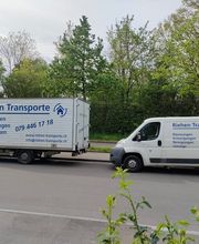 Riehen Transporte GmbH Bild 3
