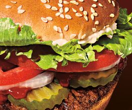 Pour vous et rien que pour vous. Nous préparons nos Whopper®, nos STEAKHOUSE et nos MASTER à la commande.