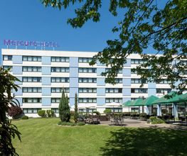 Mercure Hotel Mannheim Am Friedensplatz Bild 1