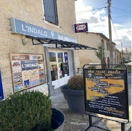 L'Indalo Fontaine Philippe