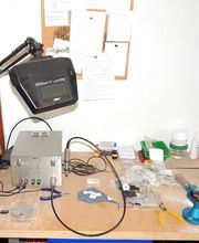 Schmuckwerkstatt an der Aach Bild 1