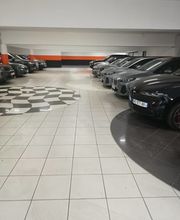 SIXT location voiture Marseille Prado