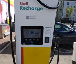 Shell Recharge Charging Station Bild 5