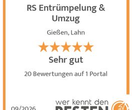 werkenntdenBESTEN.de Qualitätssiegel