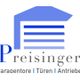 Preisinger Garagentore