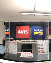 Avis Autovermietung - Zürich Letzipark Bild 4