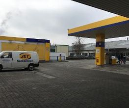 JET Tankstelle Bild 5