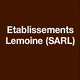 Etablissements Lemoine SARL