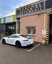 Centre contrôle technique NORISKO St Michel image 7