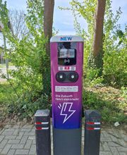 NEW Energie-Ladestation Bild 1