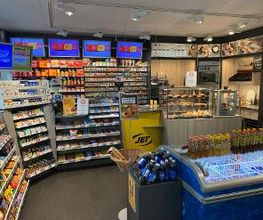 JET Tankstelle Bild 1