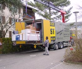 Jost Transport Bild 2
