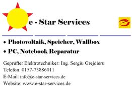 e-Star Services