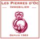 LES PIERRES D'OC- AGENCE IMMOBILIERE GAILLARD