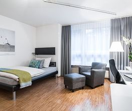 Schützenmatt Apartments AG Bild 1