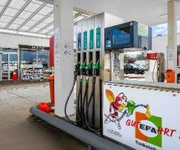 EFA/bft Tankstelle Bild 3