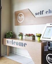 B&B HOTEL Milano Monza immagine 10