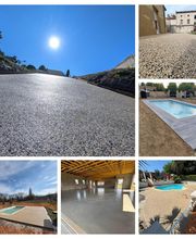 Rocher Killian Béton Décoratif image 2