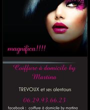 Coiffure à domicile by Martina image 16